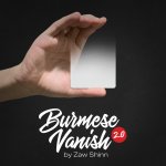 Zaw Shinn - Burmese Vanish 2.0 presents by Mario Tarasini
